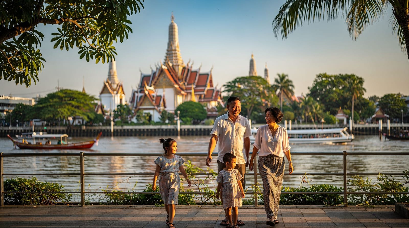 Bangkok: Safari World Ticket