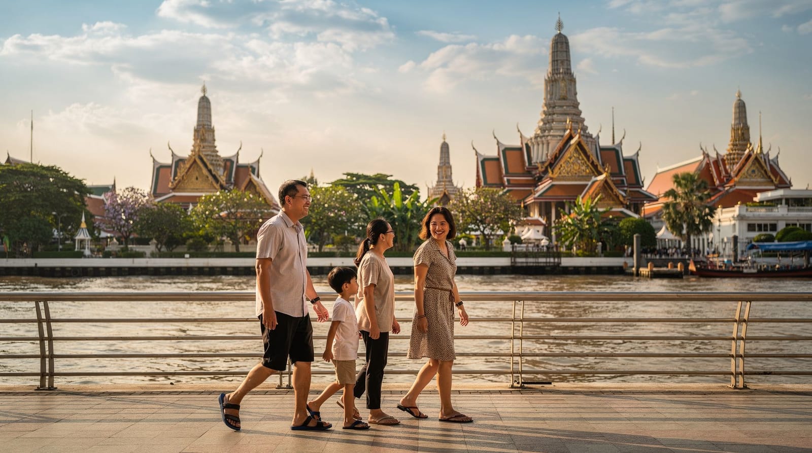 SEA LIFE Bangkok Ocean World: a family visitor guide