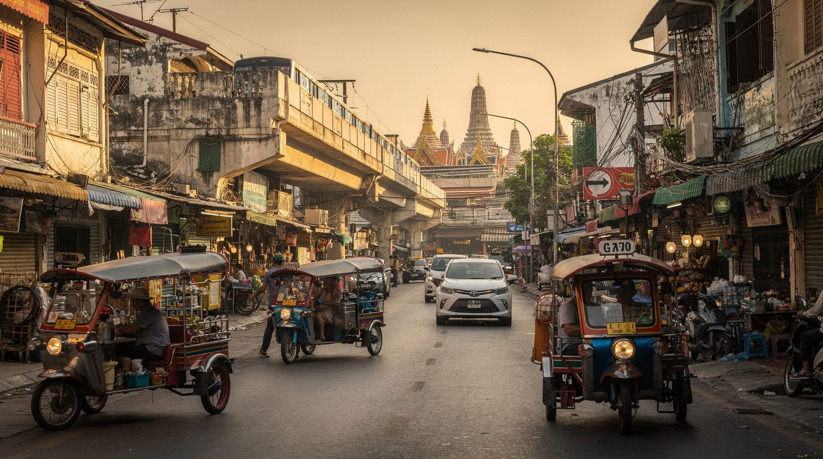 Sukhumvit: an honest guide to Bangkok's modern spine