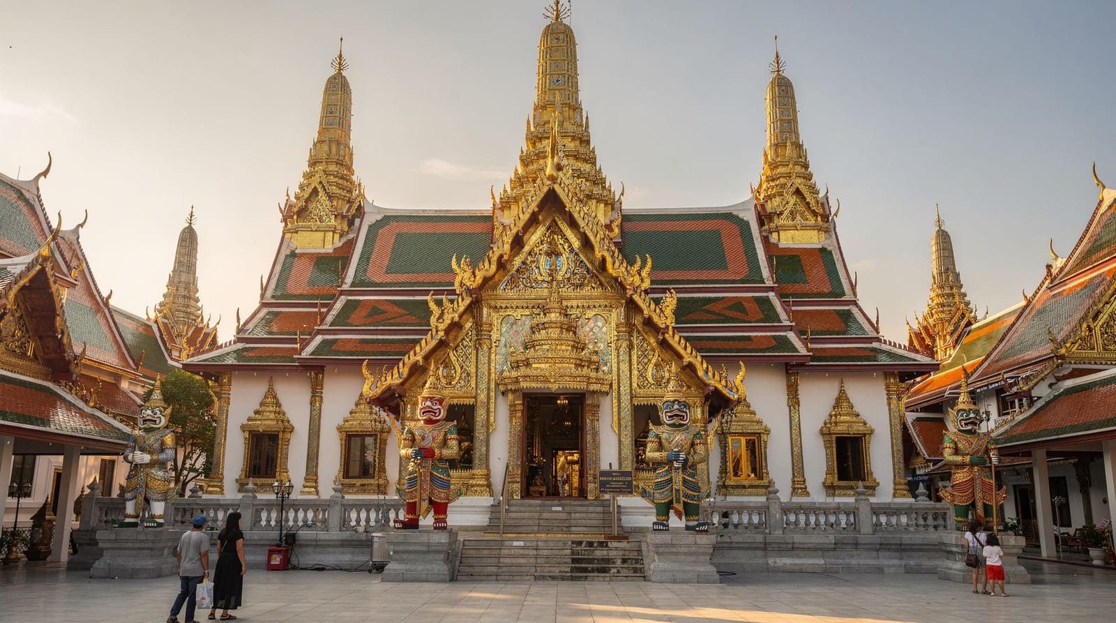 Thai customs and etiquette: a visitor's honest guide