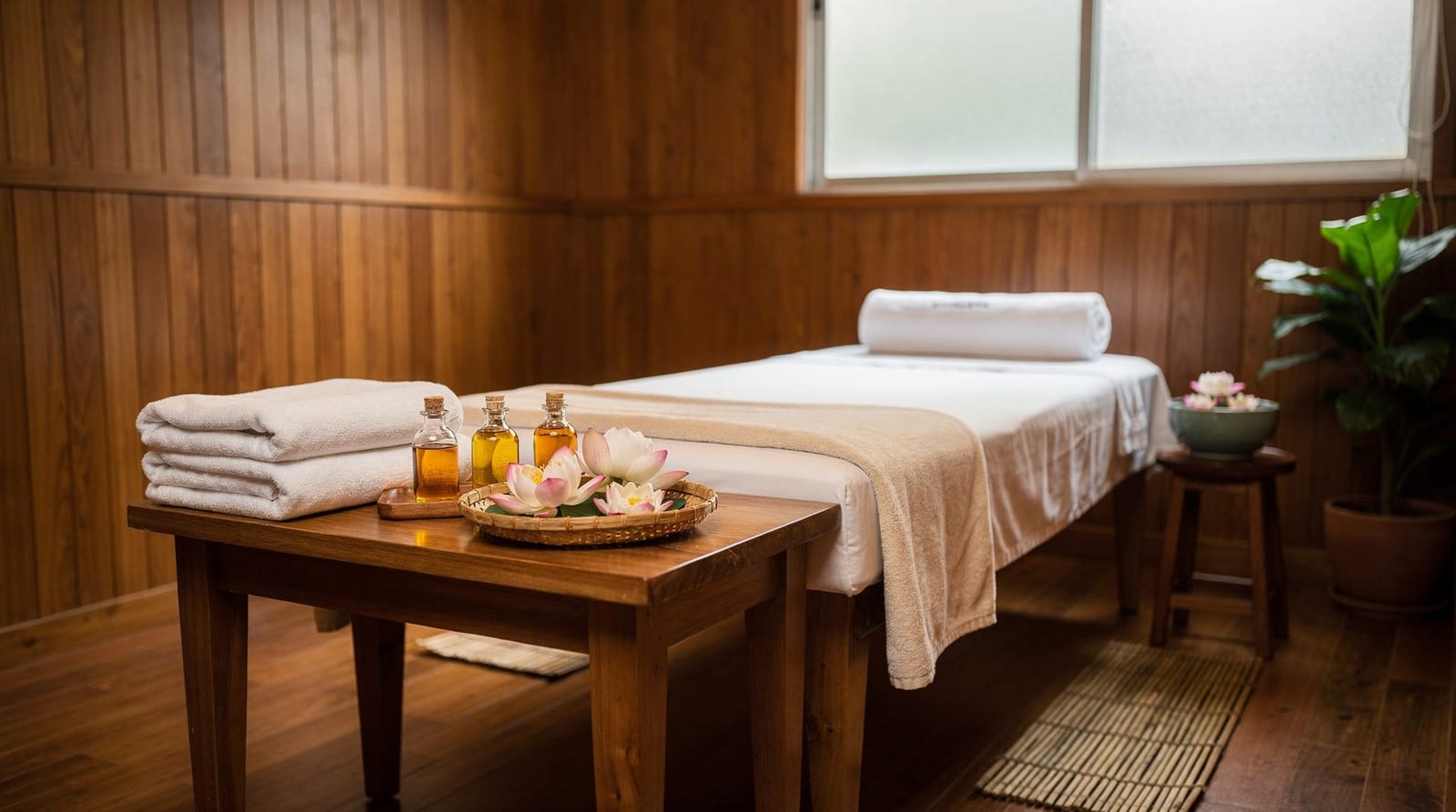 Bangkok: Spa Experience at KLINIQ Spa Central World