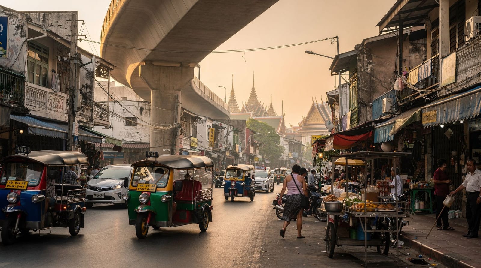 Thonglor and Ekkamai: Bangkok's trendy dining and nightlife guide