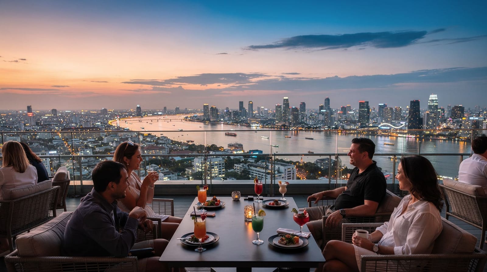 Thonglor nightlife: where affluent Bangkok actually goes out