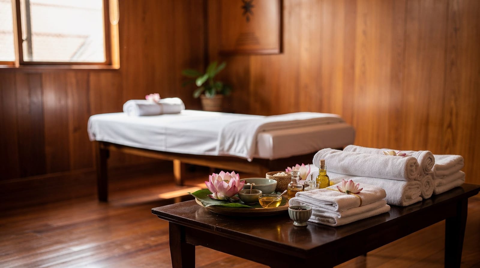 Traditional vs luxury massage in Bangkok: which to choose — Traditional street Thai massage or a luxury hotel spa in Bangkok? An honest comp