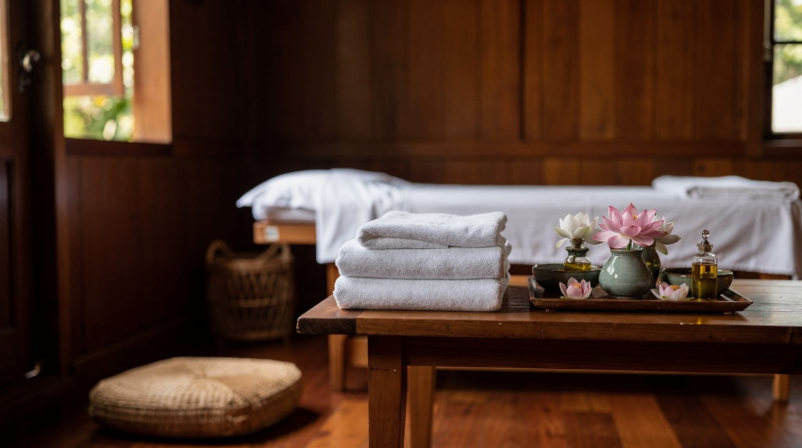 Wat Pho massage school: courses, treatments and prices — The Wat Pho Thai Traditional Medical School explained — courses, the temple mass