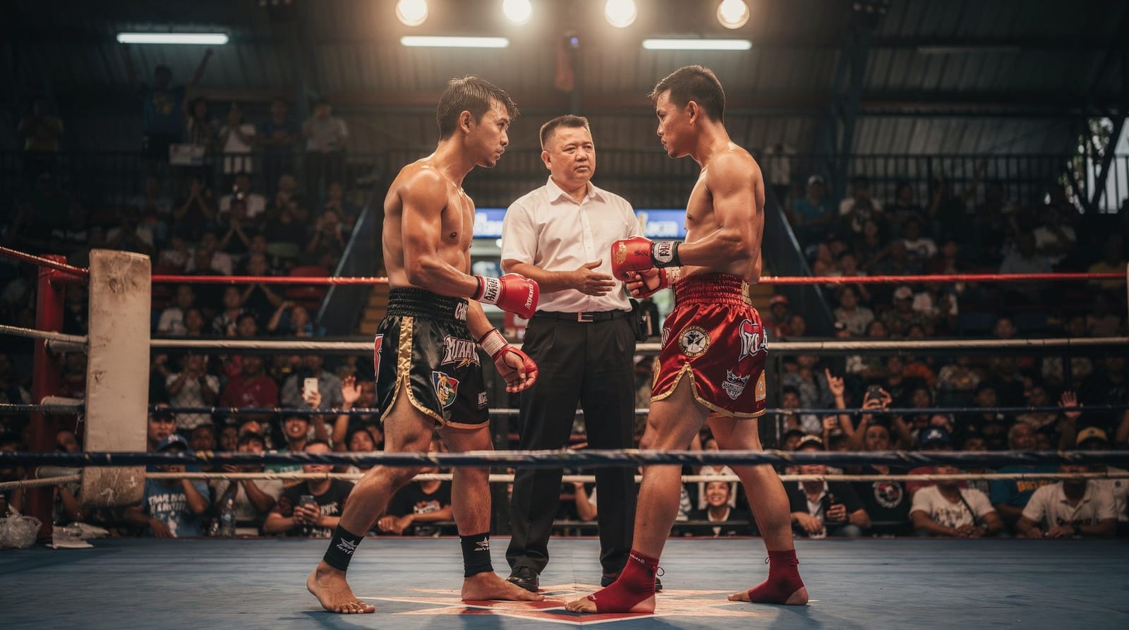 How to watch Muay Thai in Bangkok: nights, seats, what to expect — A practical guide to watching Muay Thai in Bangkok: which nights, which seats, w