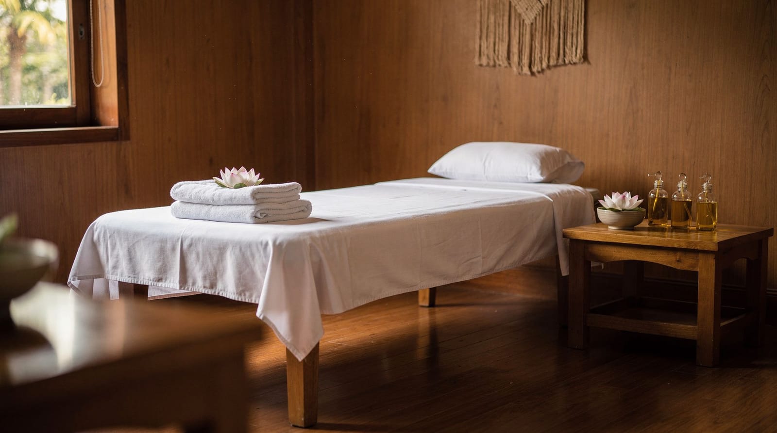 Wellness in Bangkok: spas, yoga, saunas and retreats — An honest wellness guide to Bangkok — massage, yoga, meditation, herbal saunas, 