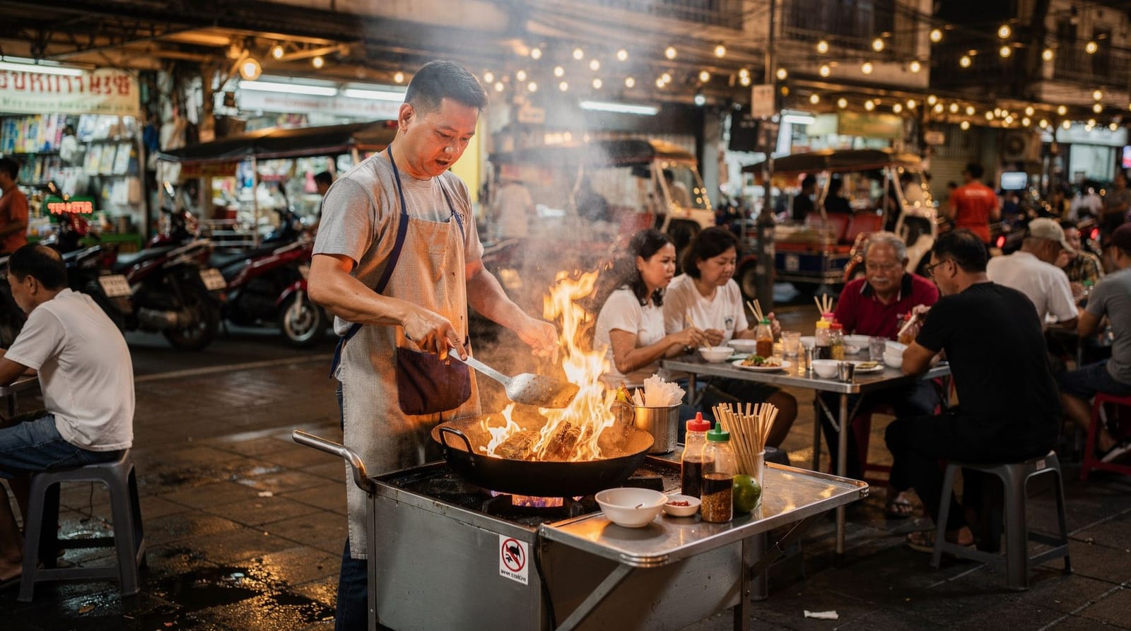 What to eat in Bangkok: the dish-by-dish guide