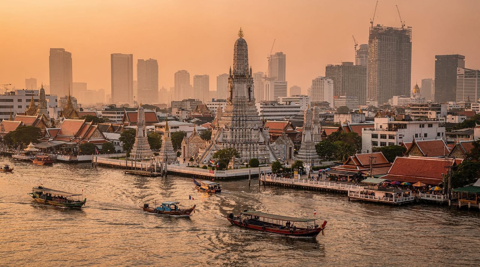 What to pack for Bangkok: a practical 2026 packing list — A practical Bangkok packing list for 2026: temple-appropriate clothing, hot-and-