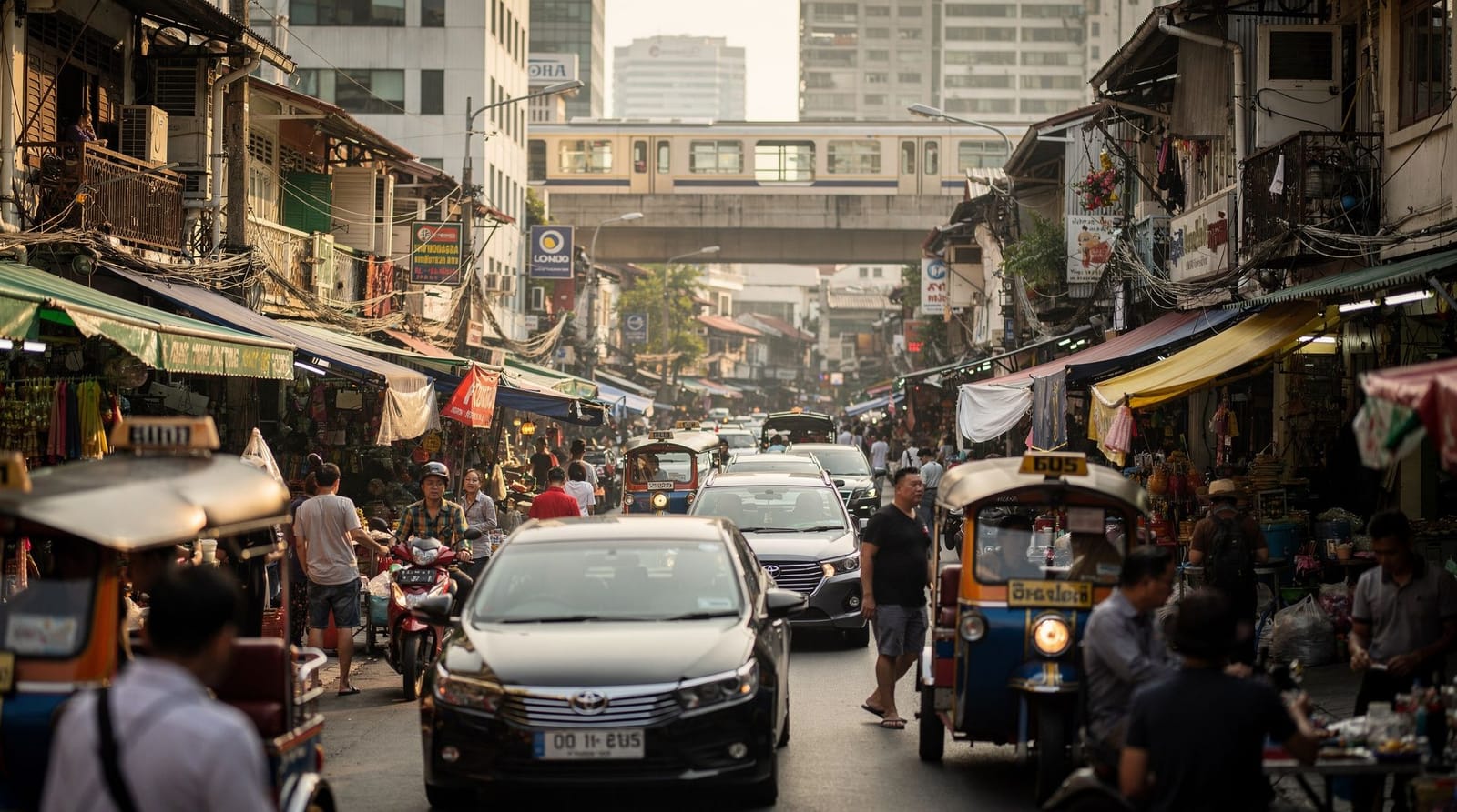 What to skip in Bangkok and what to do instead