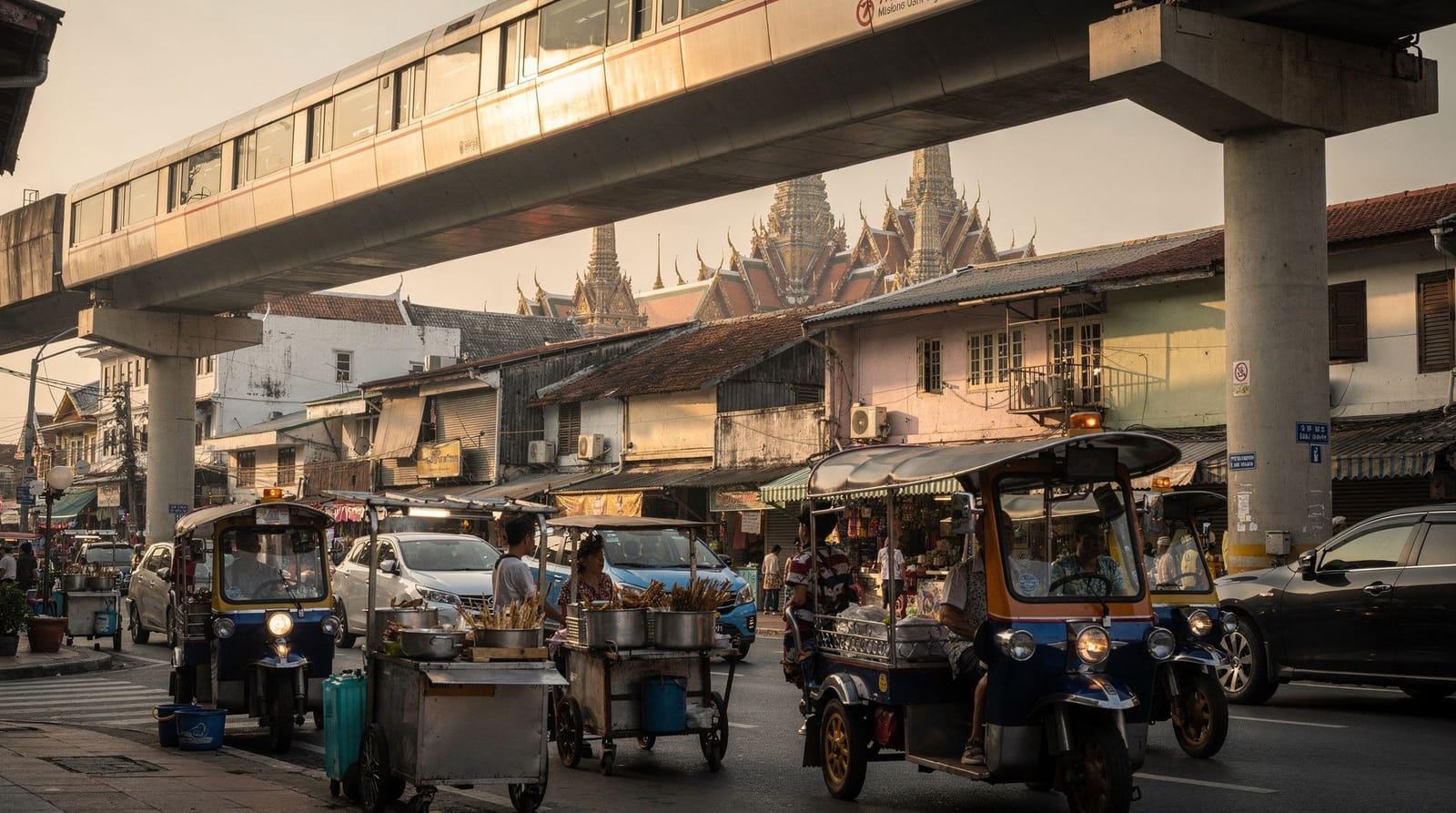 Where to stay in Bangkok: the best areas by traveller type
