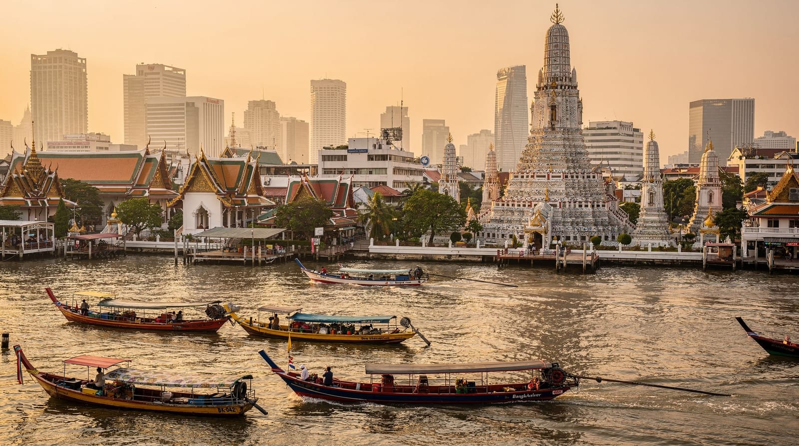 Bangkok in 1 day: the honest one-day itinerary — 1 days — easy — mid-range