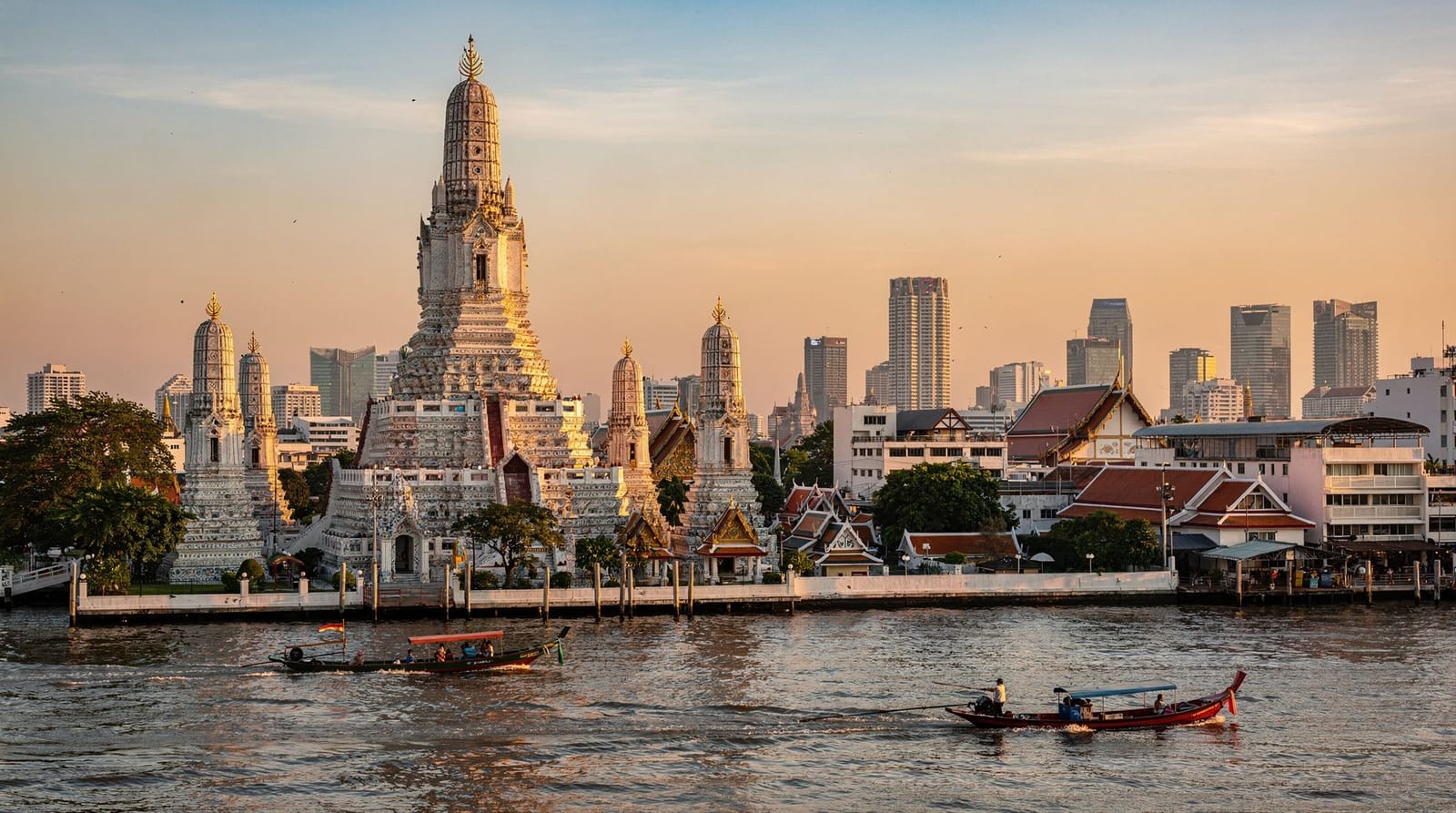 Bangkok in 1 week: the honest seven-day itinerary — 7 days — easy — mid-range