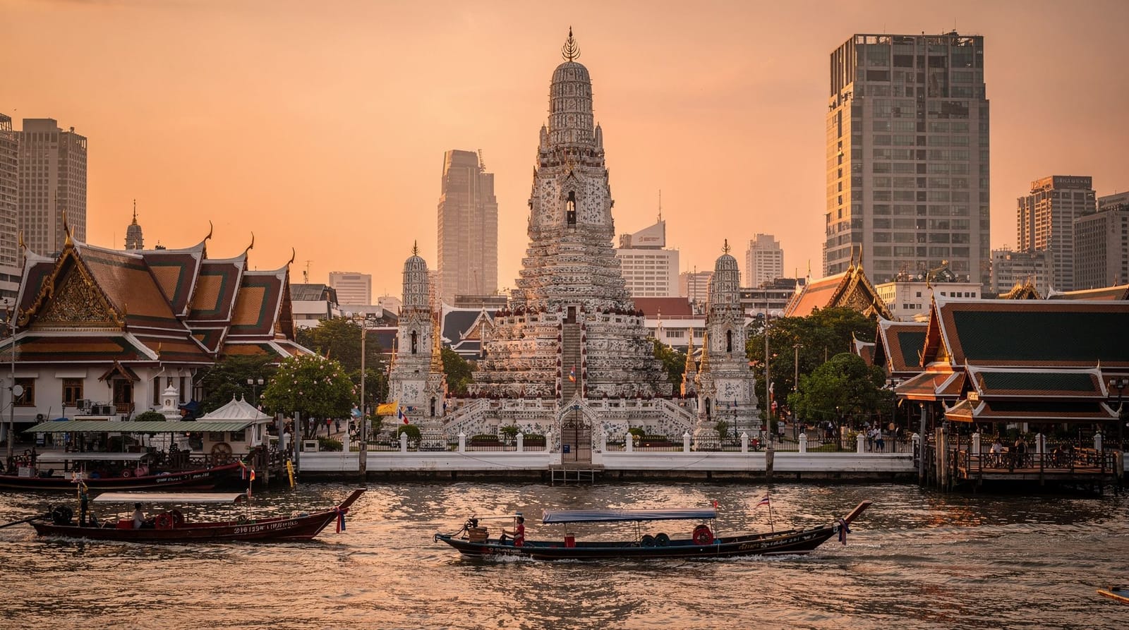 Bangkok in 2 days: the honest two-day itinerary — 2 days — easy — mid-range