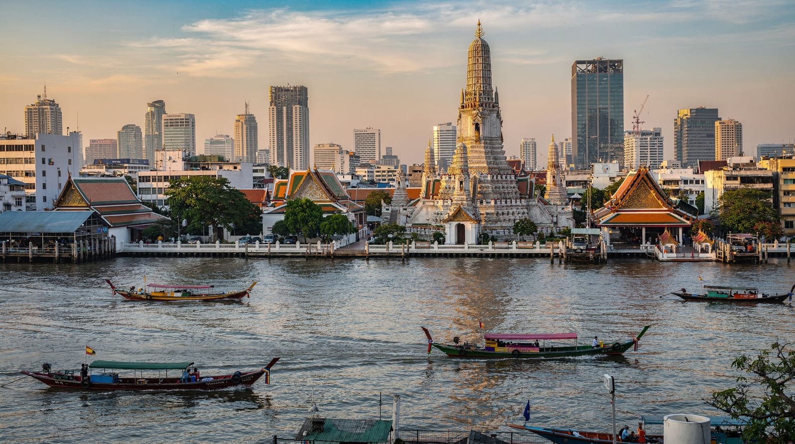 Bangkok in 3 days: the honest three-day itinerary — 3 days — easy