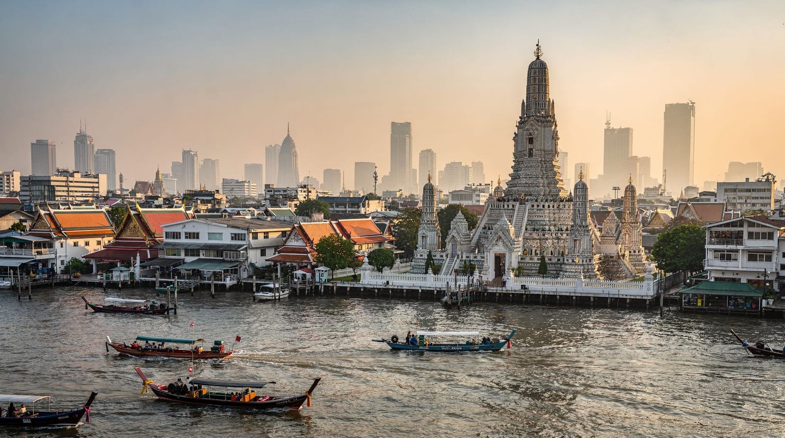 Bangkok in 4 days: the honest four-day itinerary — 4 days — easy — mid-range