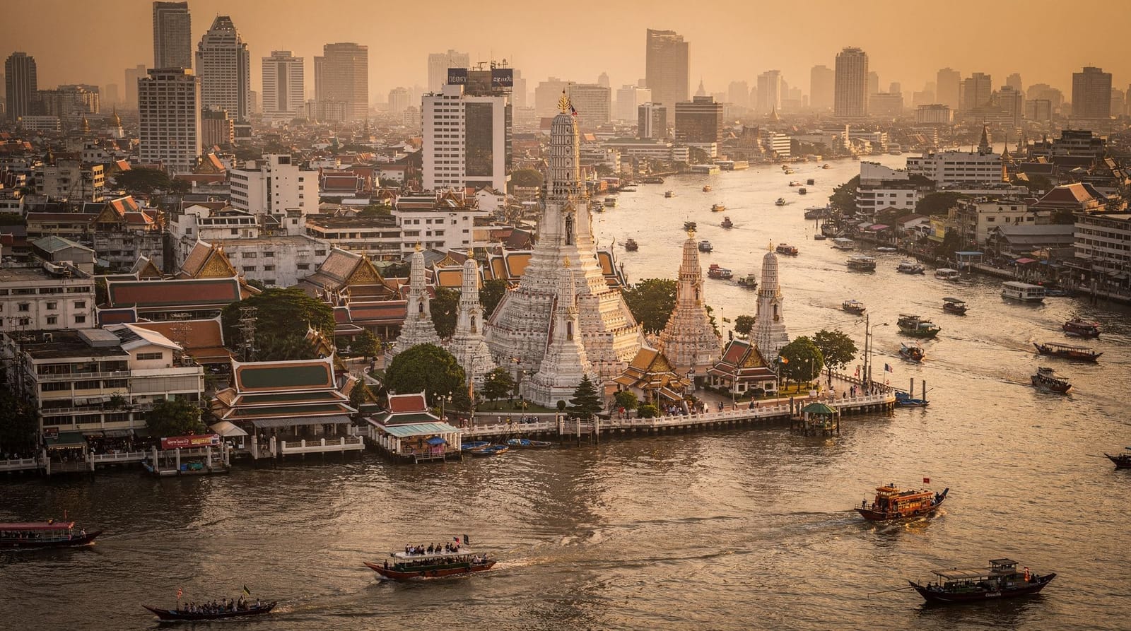 Bangkok for couples: the honest 4-day romantic itinerary — 4 days — easy — mid-range