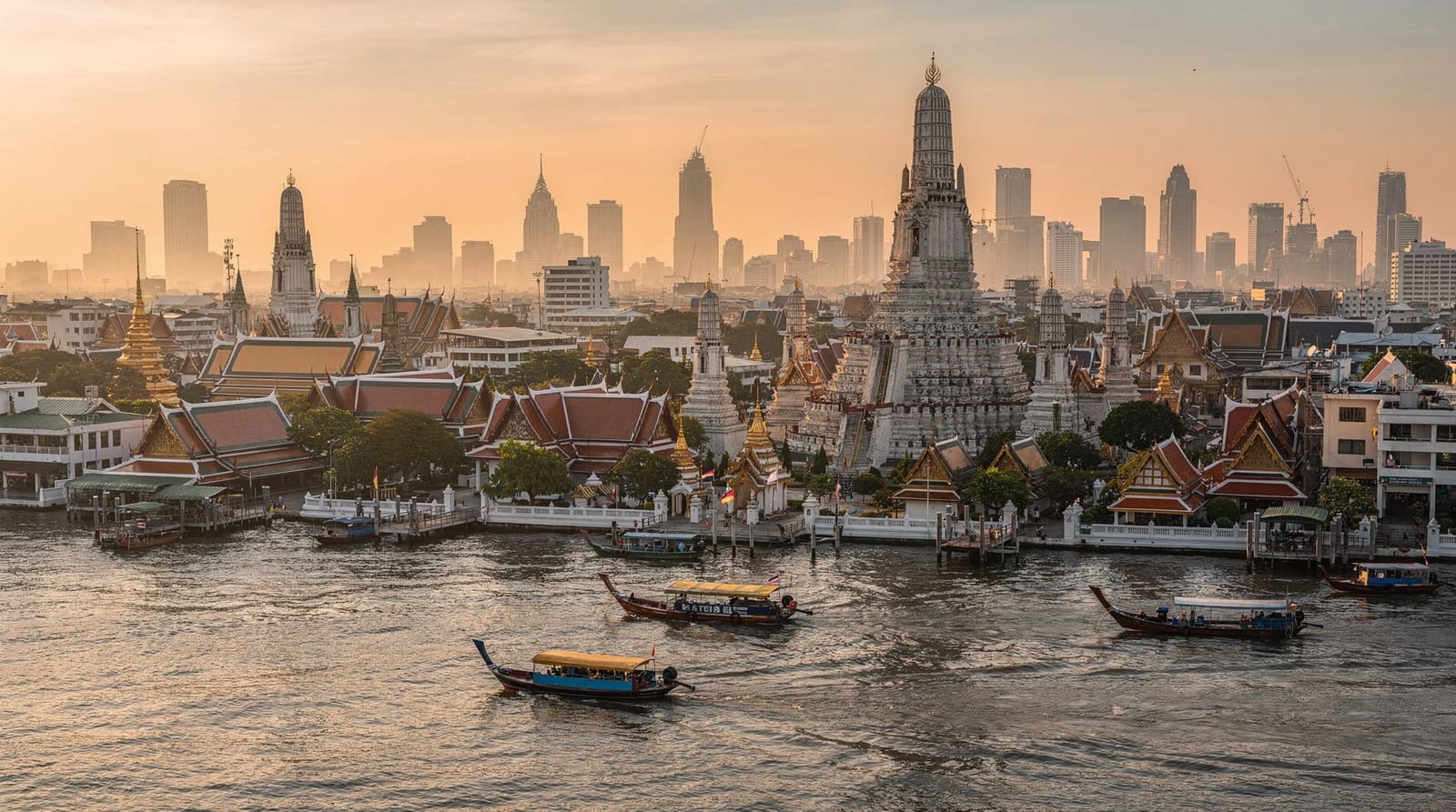 Bangkok layover itinerary: the honest transit plan — 1 days — moderate