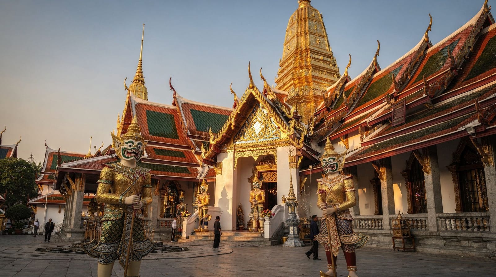 Bangkok temples itinerary: the honest 2-day temple plan — 2 days — easy — mid-range