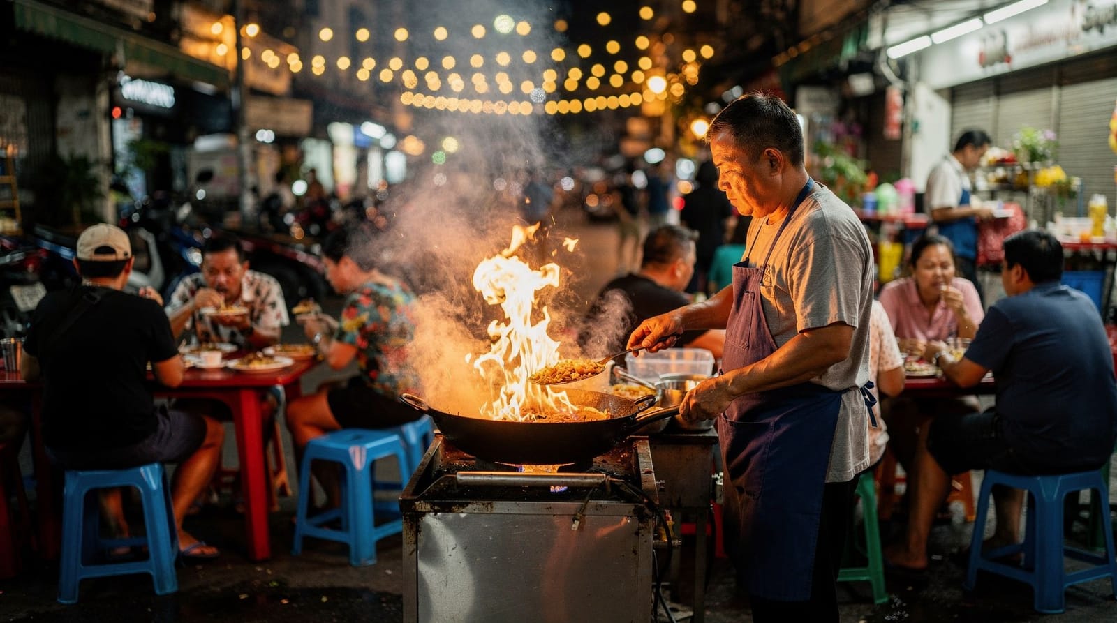 Bangkok street food tour: is it worth it? Honest 2026 review — Honest review of Bangkok street food tours: real prices, what you eat, Chinatown