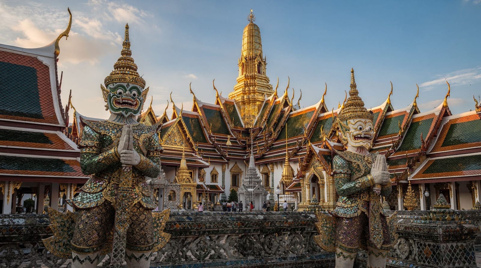 Grand Palace Bangkok: is it worth it? Honest 2026 review — An honest review of the Grand Palace and Emerald Buddha: real ticket prices, dre