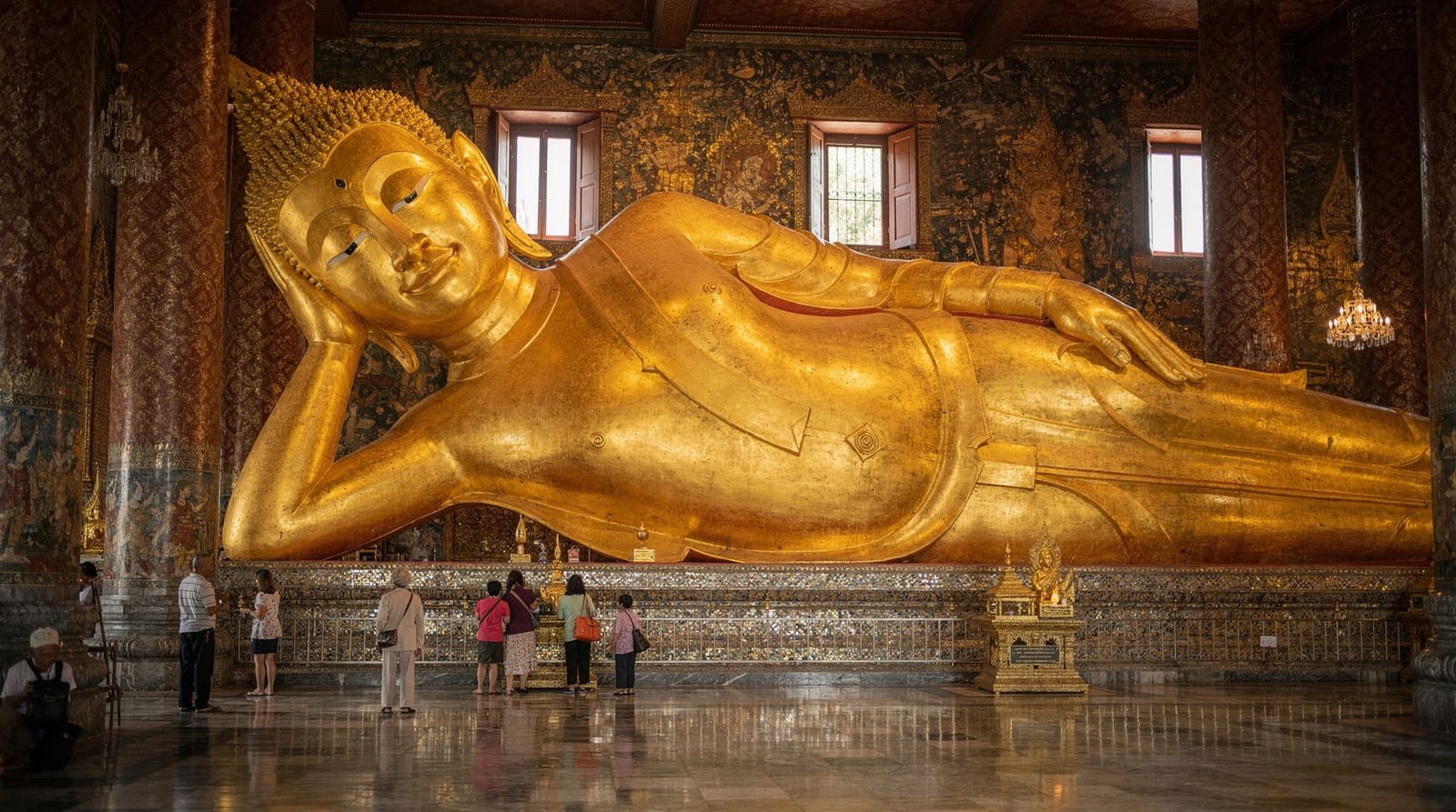 Wat Pho Bangkok: is it worth it? Honest 2026 review — Honest review of Wat Pho and the Reclining Buddha: real ticket price, the famous